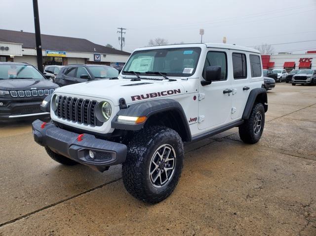 new 2024 Jeep Wrangler car, priced at $51,987