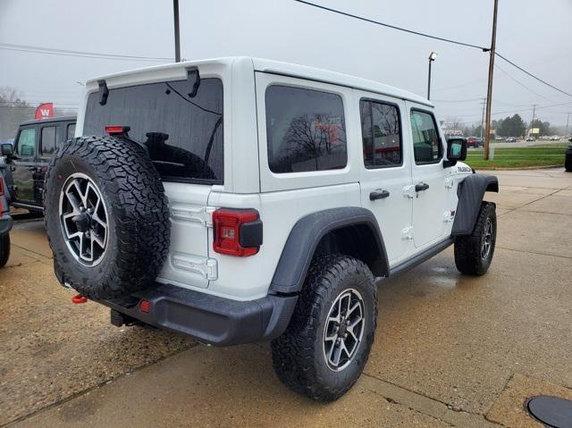 new 2024 Jeep Wrangler car, priced at $51,987