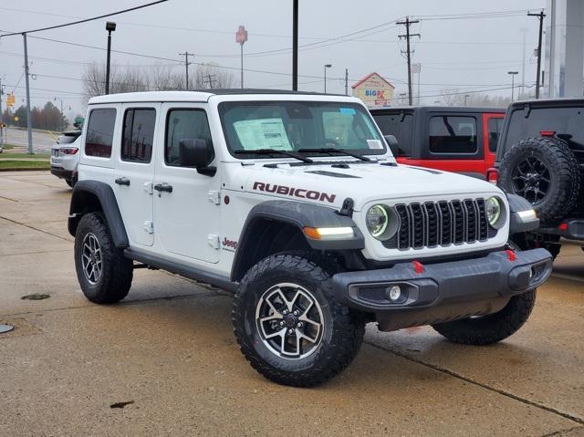 new 2024 Jeep Wrangler car, priced at $51,987