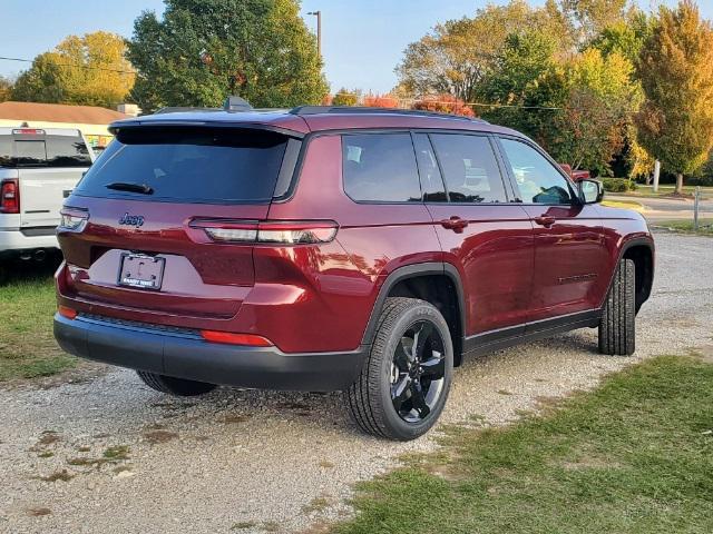 new 2025 Jeep Grand Cherokee L car, priced at $43,583