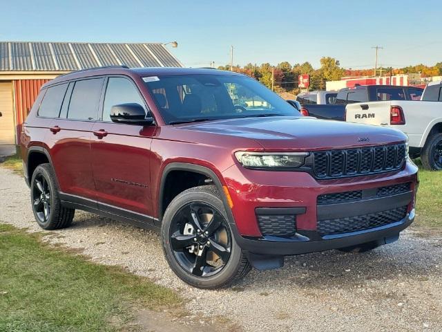 new 2025 Jeep Grand Cherokee L car, priced at $43,583