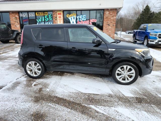 used 2016 Kia Soul car, priced at $7,997