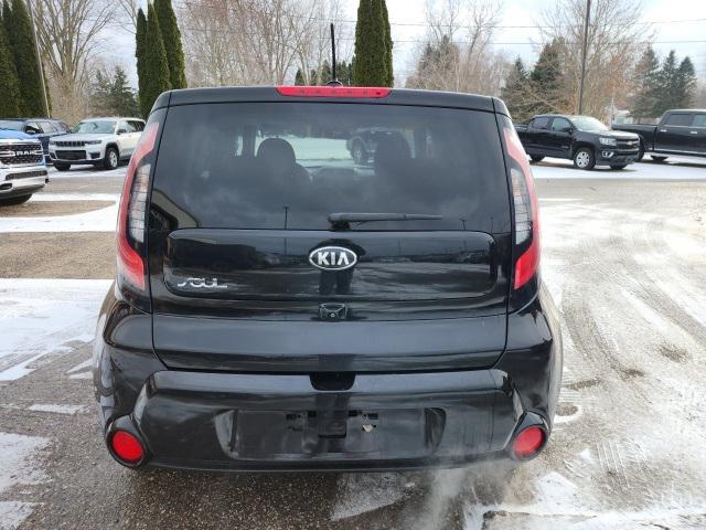 used 2016 Kia Soul car, priced at $7,997