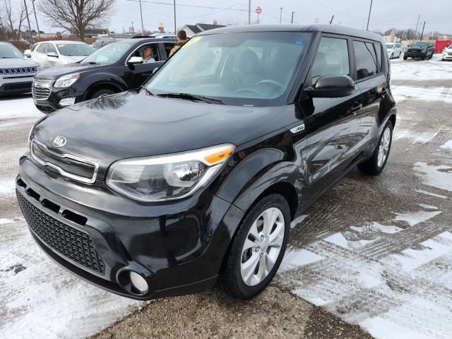 used 2016 Kia Soul car, priced at $7,997