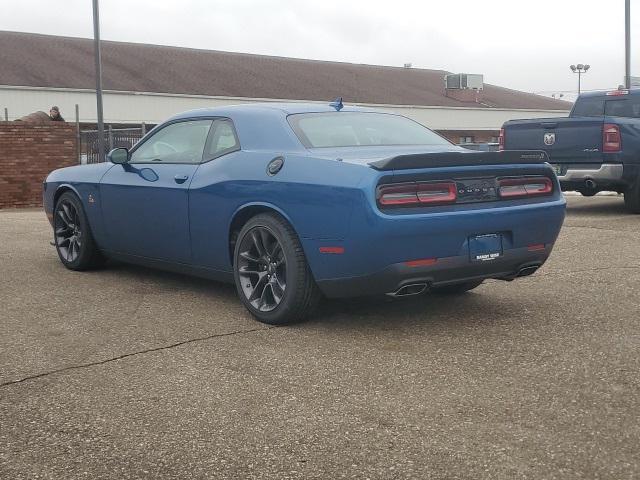 new 2023 Dodge Challenger car, priced at $59,120