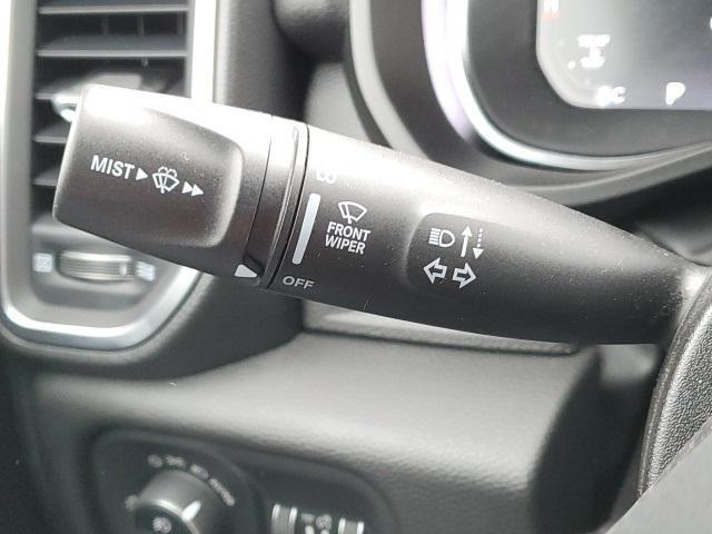 new 2025 Ram 1500 car, priced at $49,707