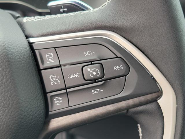 new 2025 Jeep Grand Cherokee L car, priced at $50,762
