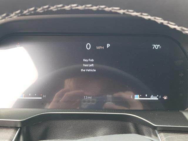 new 2025 Jeep Grand Cherokee L car, priced at $50,762