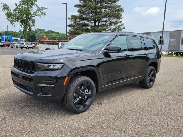 new 2025 Jeep Grand Cherokee L car, priced at $50,762
