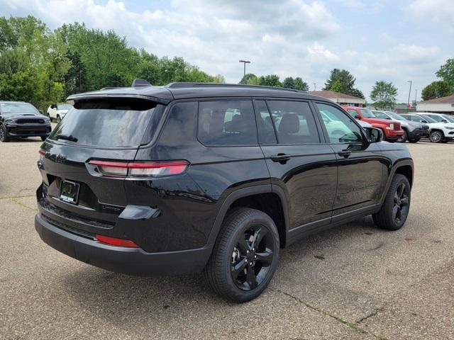 new 2025 Jeep Grand Cherokee L car, priced at $50,762