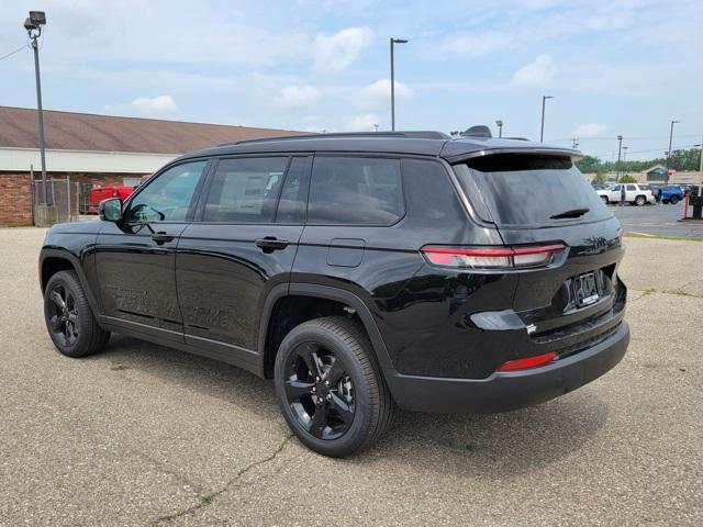 new 2025 Jeep Grand Cherokee L car, priced at $50,762