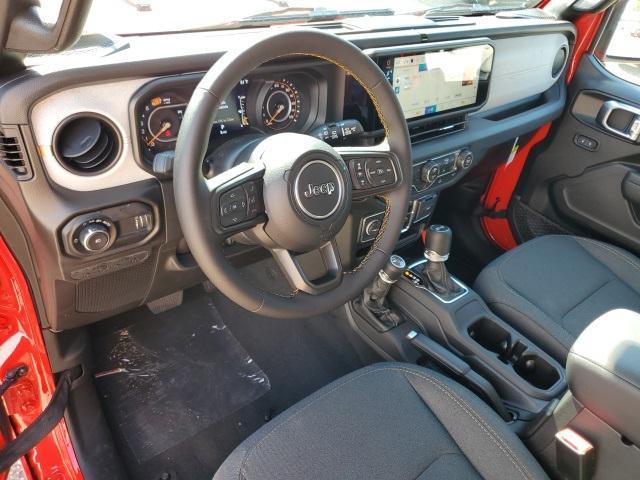 new 2024 Jeep Wrangler car, priced at $48,945