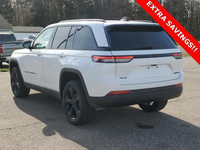 new 2024 Jeep Grand Cherokee car, priced at $39,530