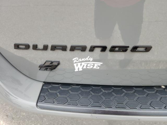 used 2021 Dodge Durango car, priced at $31,699