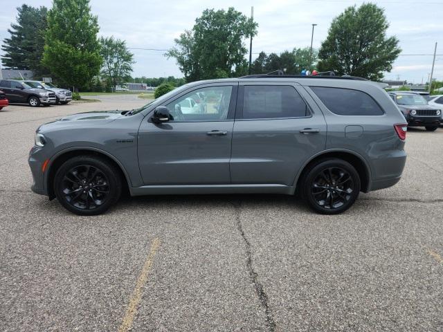 used 2021 Dodge Durango car, priced at $31,699