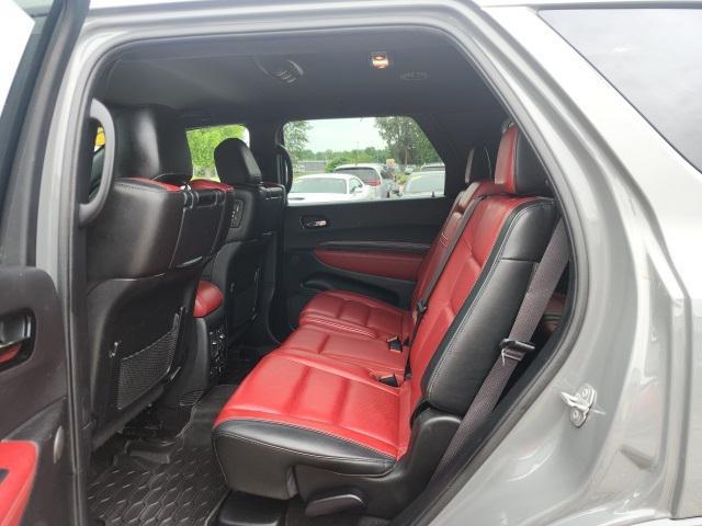 used 2021 Dodge Durango car, priced at $31,699