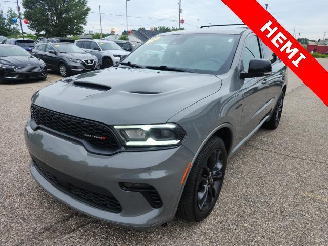 used 2021 Dodge Durango car, priced at $31,699