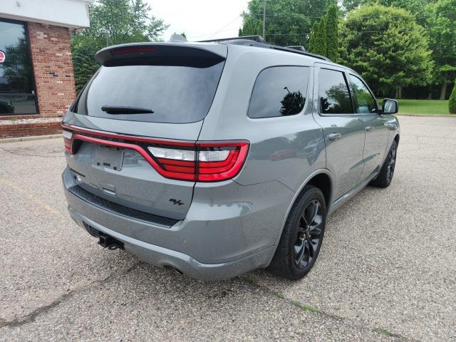 used 2021 Dodge Durango car, priced at $31,699