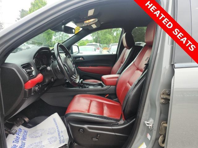 used 2021 Dodge Durango car, priced at $31,699