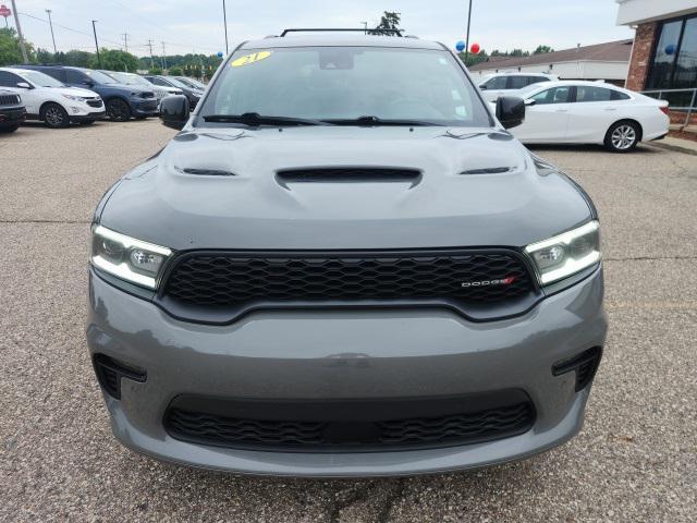 used 2021 Dodge Durango car, priced at $31,699
