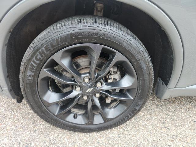 used 2021 Dodge Durango car, priced at $31,699