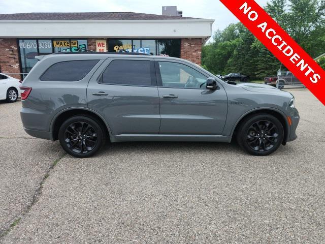 used 2021 Dodge Durango car, priced at $31,699