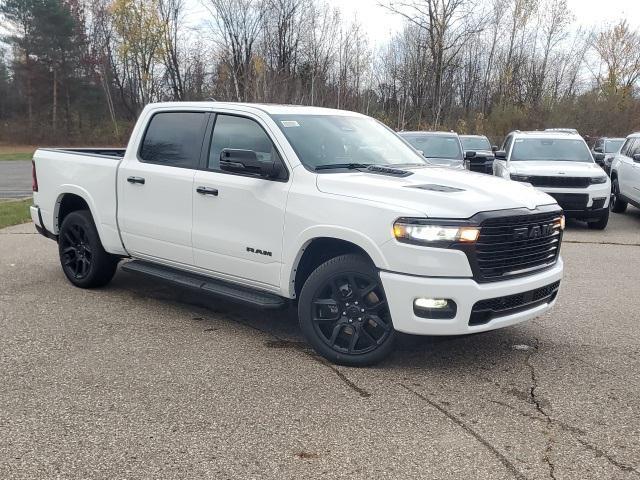 new 2025 Ram 1500 car, priced at $58,459