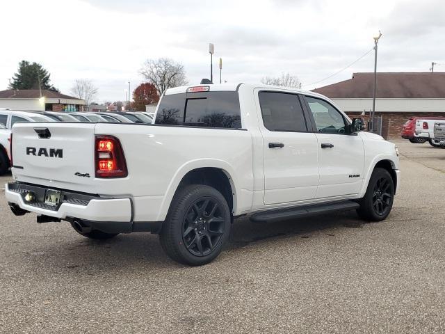 new 2025 Ram 1500 car, priced at $58,459