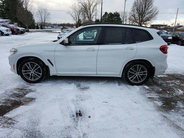 used 2018 BMW X3 car, priced at $18,936