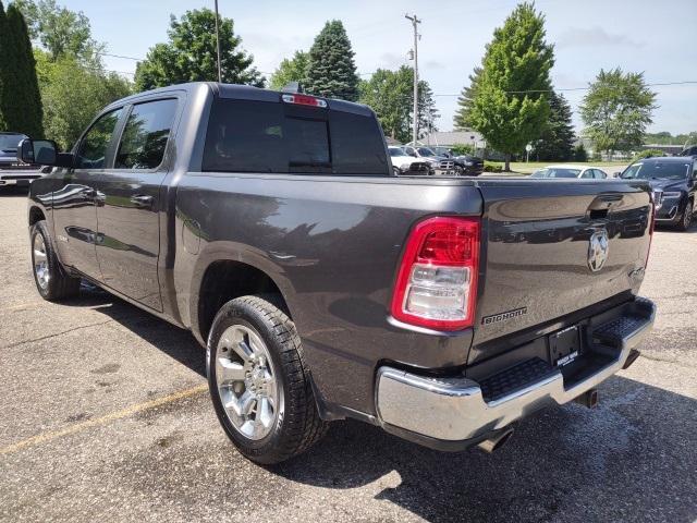 used 2021 Ram 1500 car, priced at $33,445