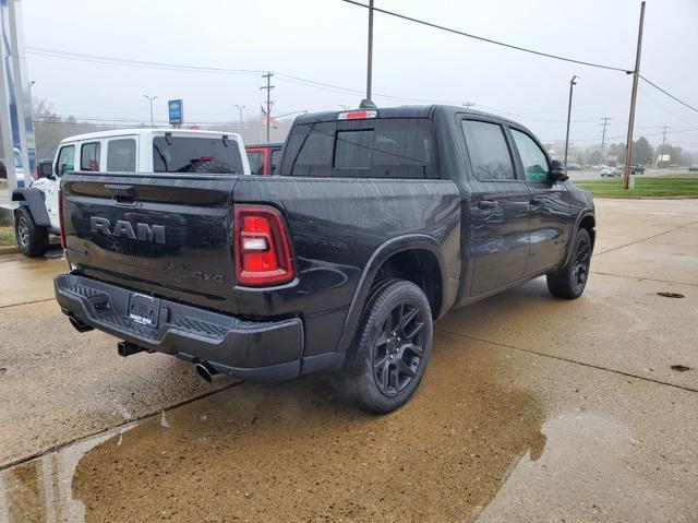 new 2025 Ram 1500 car, priced at $56,670