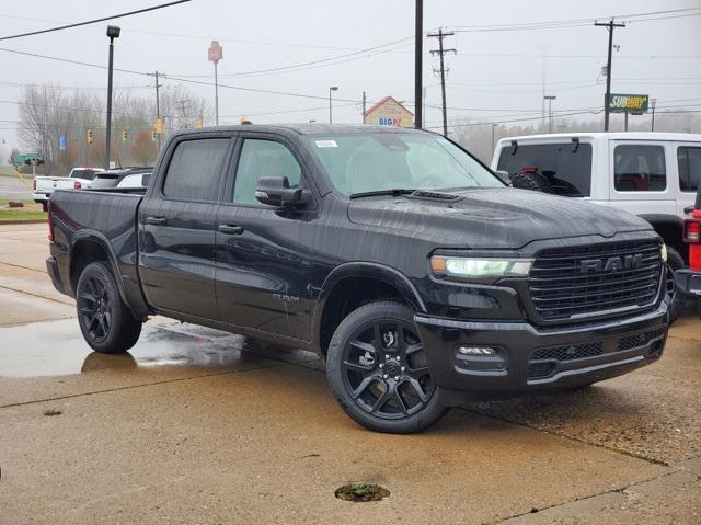 new 2025 Ram 1500 car, priced at $56,670