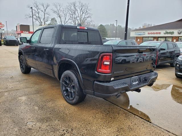 new 2025 Ram 1500 car, priced at $56,670