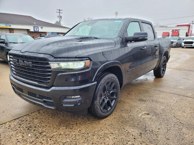 new 2025 Ram 1500 car, priced at $56,670