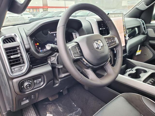 new 2025 Ram 1500 car, priced at $56,670