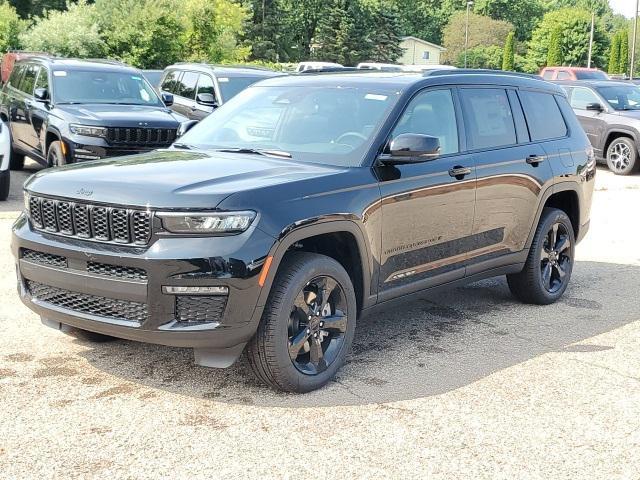 new 2024 Jeep Grand Cherokee L car, priced at $55,385