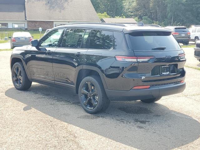 new 2024 Jeep Grand Cherokee L car, priced at $55,385