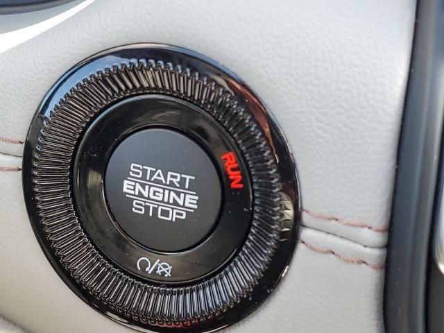 new 2025 Jeep Compass car, priced at $32,843