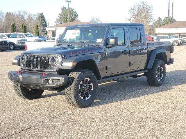 new 2024 Jeep Gladiator car, priced at $62,495