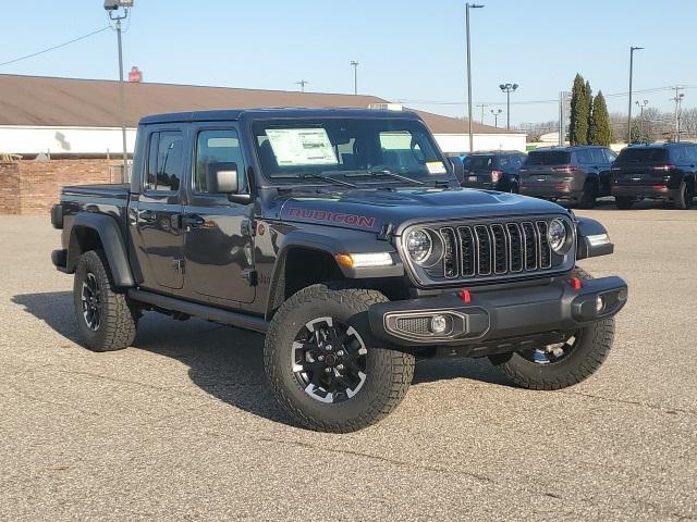 new 2024 Jeep Gladiator car, priced at $62,495