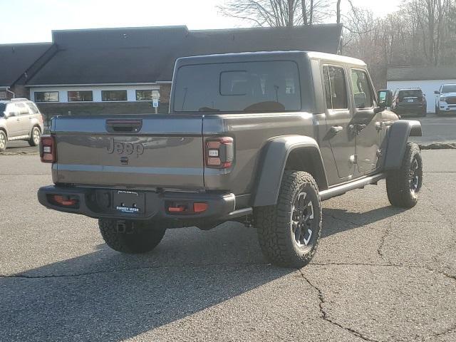 new 2024 Jeep Gladiator car, priced at $62,495