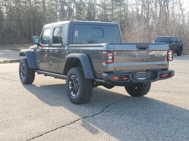 new 2024 Jeep Gladiator car, priced at $62,495