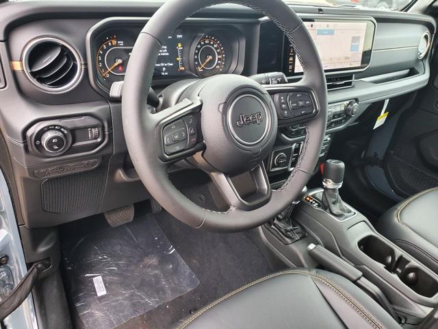 new 2025 Jeep Gladiator car, priced at $45,727