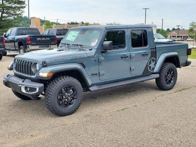 new 2025 Jeep Gladiator car, priced at $45,727