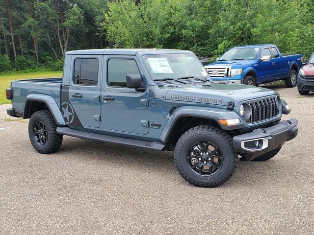 new 2025 Jeep Gladiator car, priced at $45,727