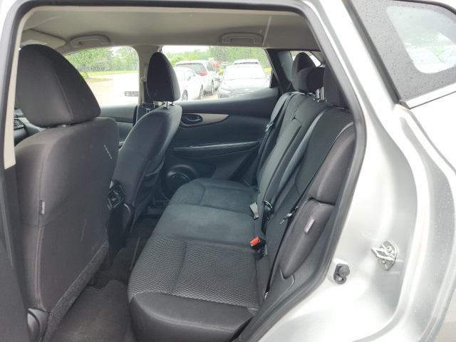 used 2021 Nissan Rogue Sport car, priced at $17,174