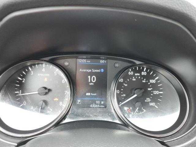used 2021 Nissan Rogue Sport car, priced at $17,174