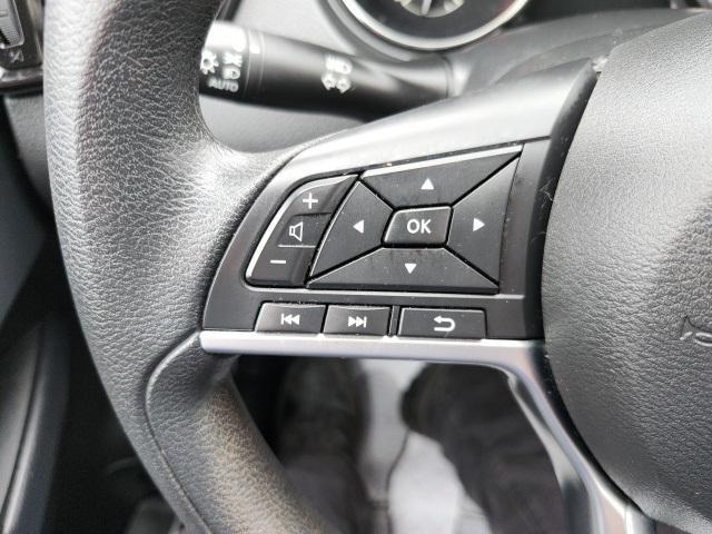 used 2021 Nissan Rogue Sport car, priced at $17,174