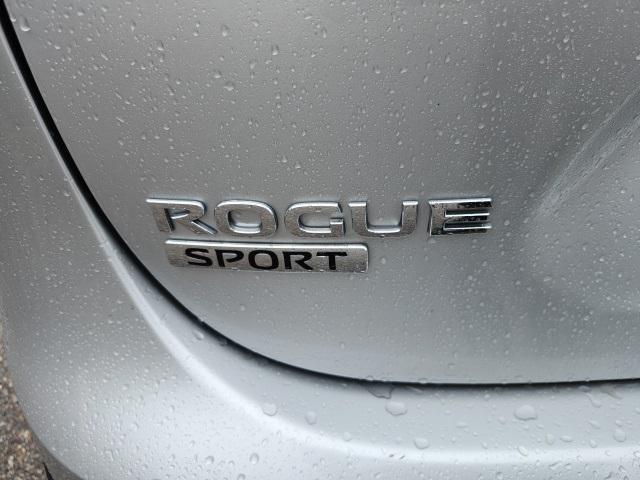 used 2021 Nissan Rogue Sport car, priced at $17,174