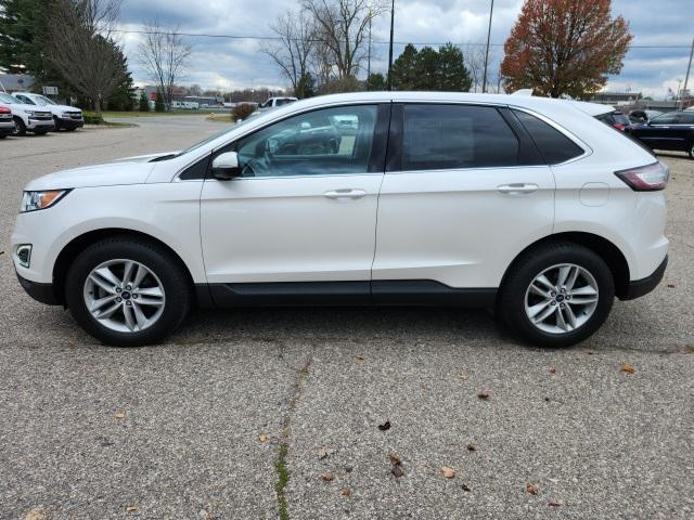 used 2018 Ford Edge car, priced at $12,628